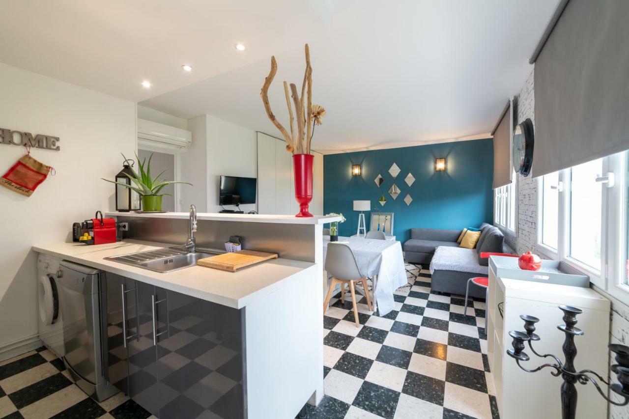 아비뇽 Logement Cosy Et Moderne 아파트 외부 사진