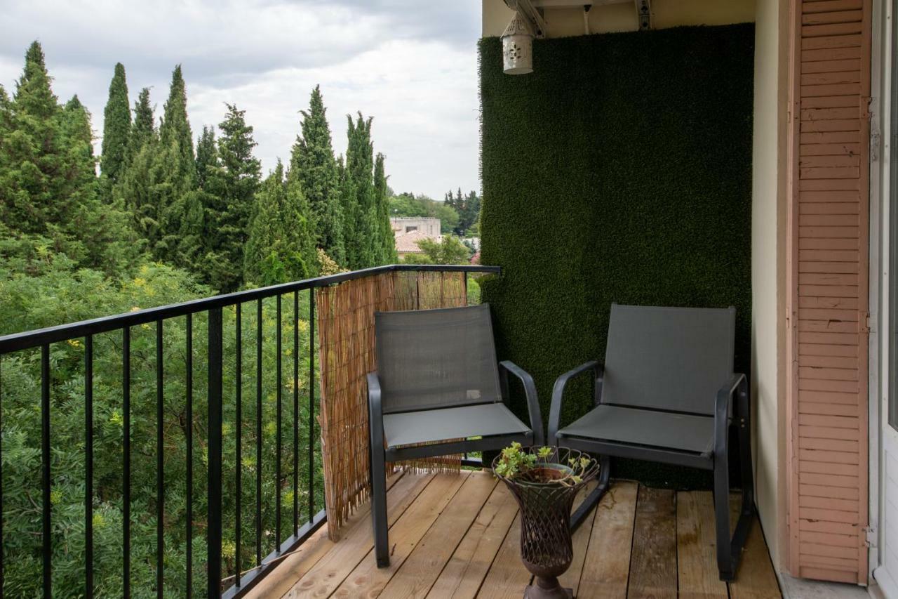 아비뇽 Logement Cosy Et Moderne 아파트 외부 사진