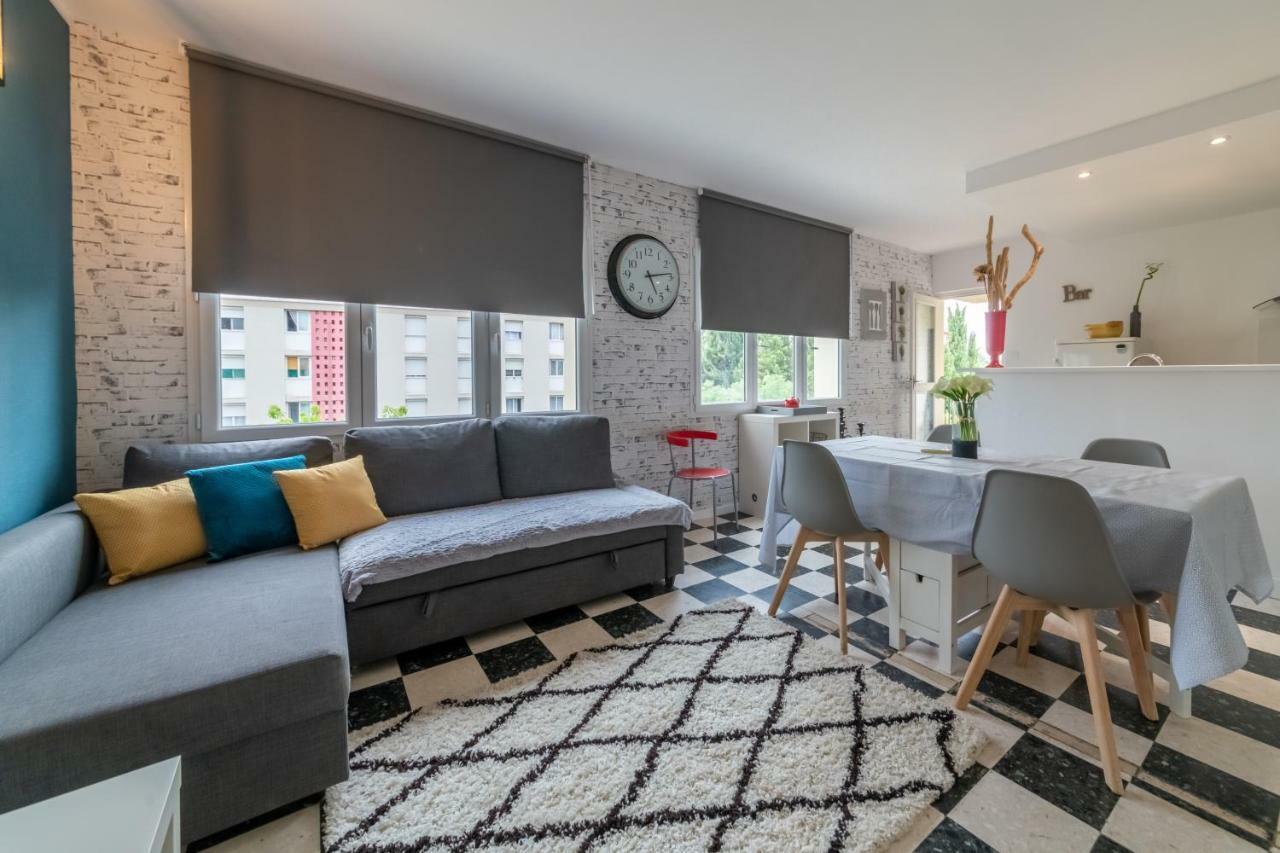 아비뇽 Logement Cosy Et Moderne 아파트 외부 사진